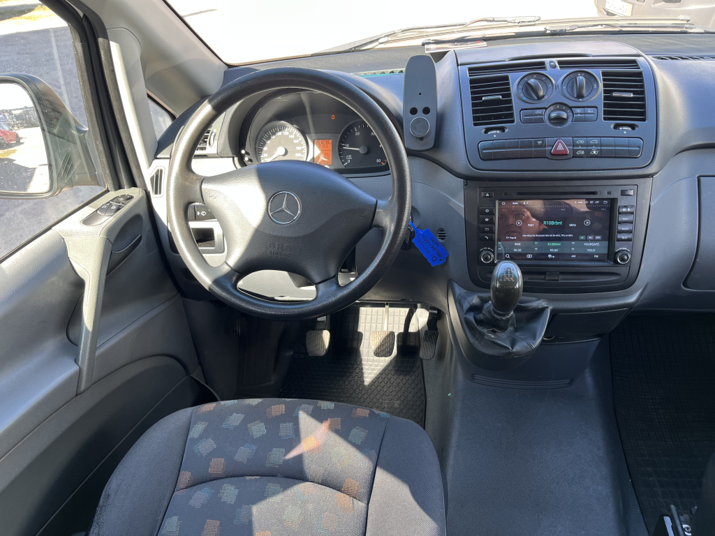 Mercedes Vito hefdak 2.2 CDI 4 pers. Off-Grid foto: 21