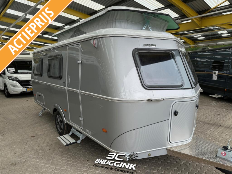 Eriba Touring 620 - BRUGGINK 60 A&Ntilde;OS foto: 0