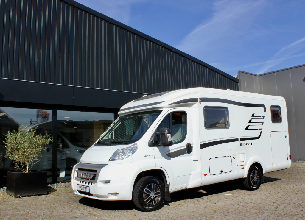 Hymer Ensis-T 474