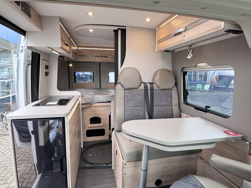 Dethleffs Globetrail 540 DR - Extra voordeel -  foto: 6