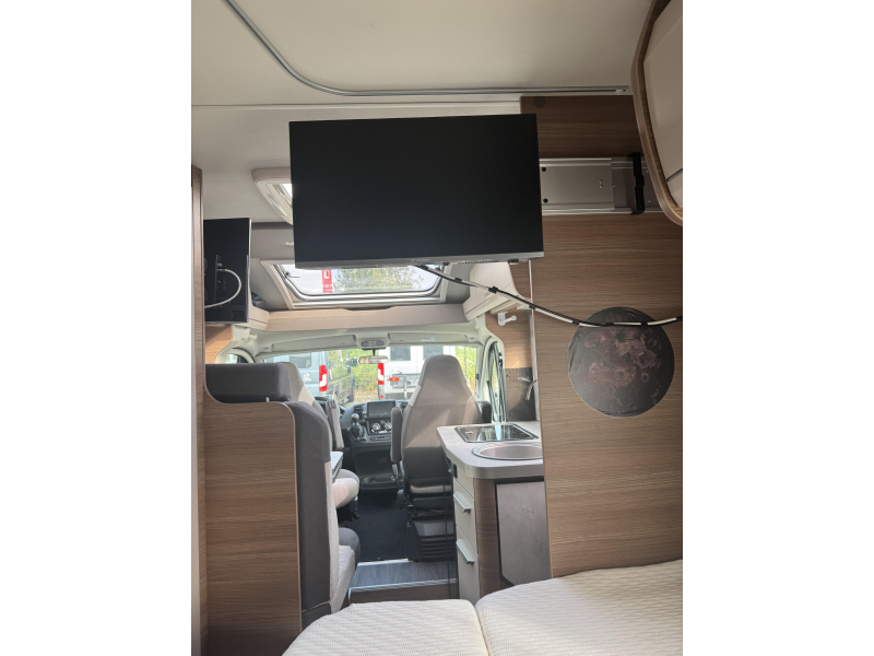Knaus Van TI Vansation 550 MF foto: 14