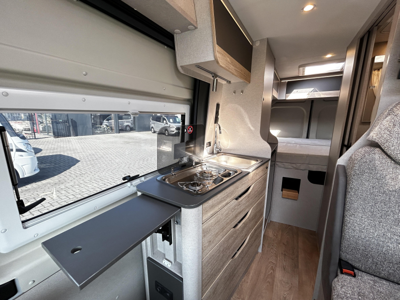 Globecar Globescout Dwarsbed/2023/BTW/Euro-6  foto: 12