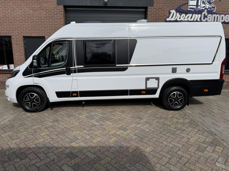 Malibu Van 640 LE Automaat Fiat 8  foto: 7