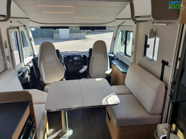 Adria Sonic Plus 700DC Foto: 9