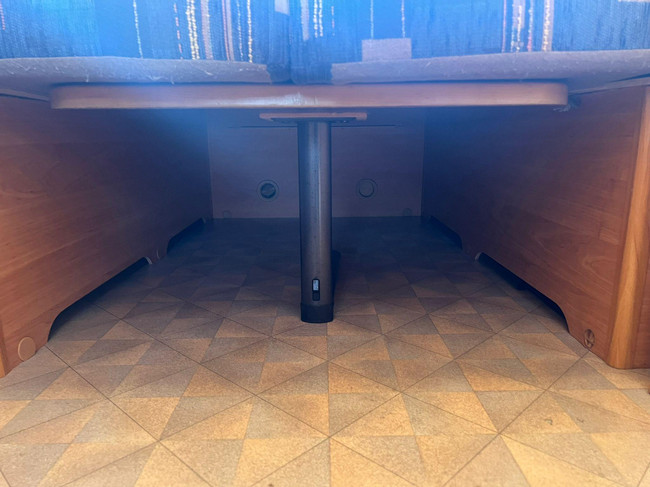 Knaus Sudwind 470 | Fietsenrek | Dinette | Luifel | Kachel foto: 18