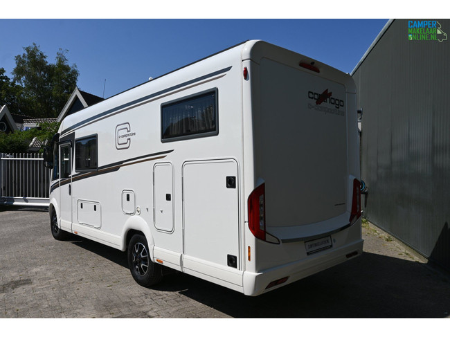 Carthago C-Compactline I 143LE foto: 2
