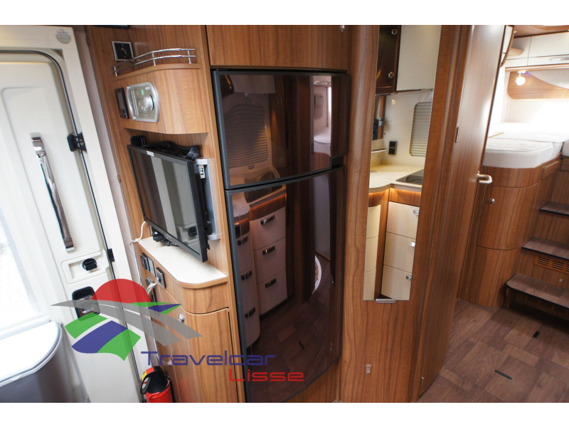 Hymer B680 Star-Line /Alde/190CV/Autom&aacute;tico foto: 8