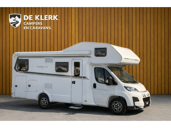 Weinsberg CaraHome 650 DG