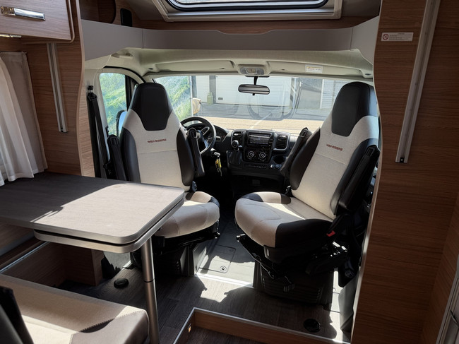 Weinsberg CaraSuite 650 MEG SPICY foto: 8