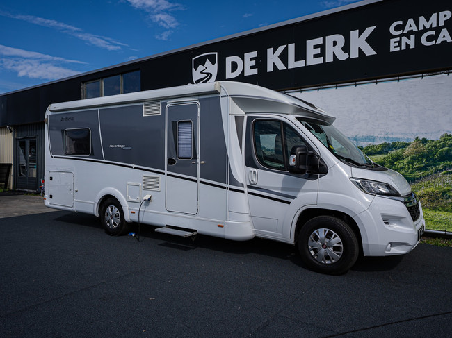 Dethleffs T7051 Advantage / Free Storage photo: 1
