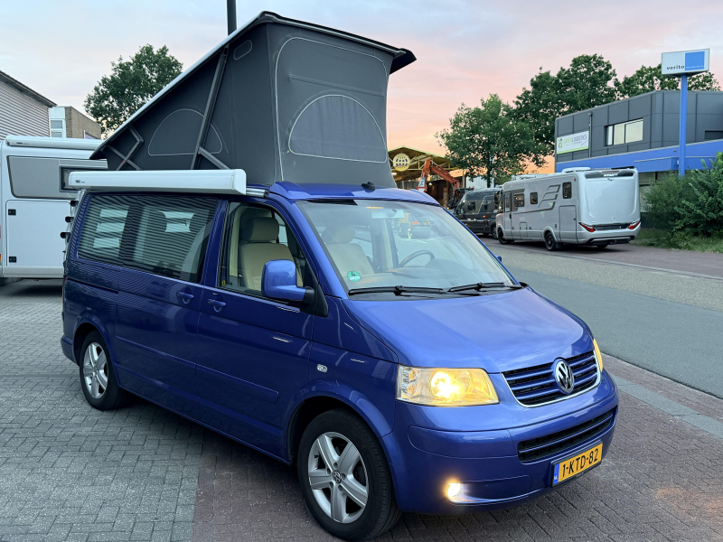Westfalia California 2.5 TDI 4MOTION- 159.875  foto: 4