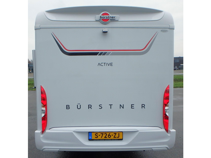 Bürstner Nexxo Van 620 T  foto: 6