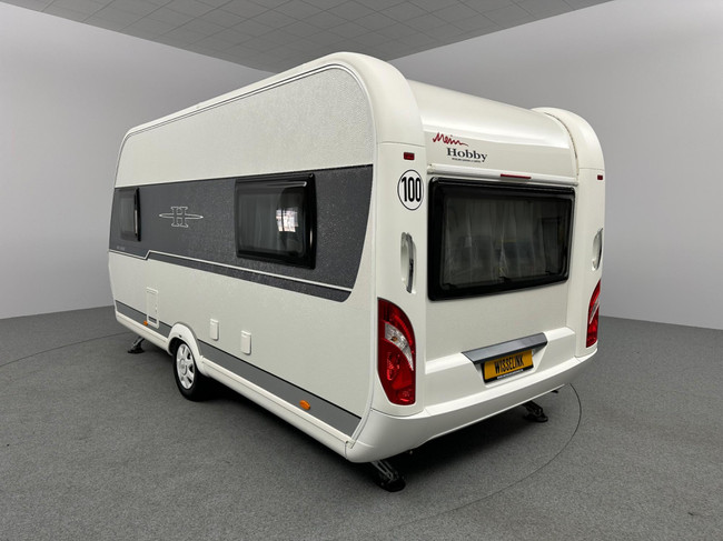 Hobby De Luxe 455 UF foto: 2