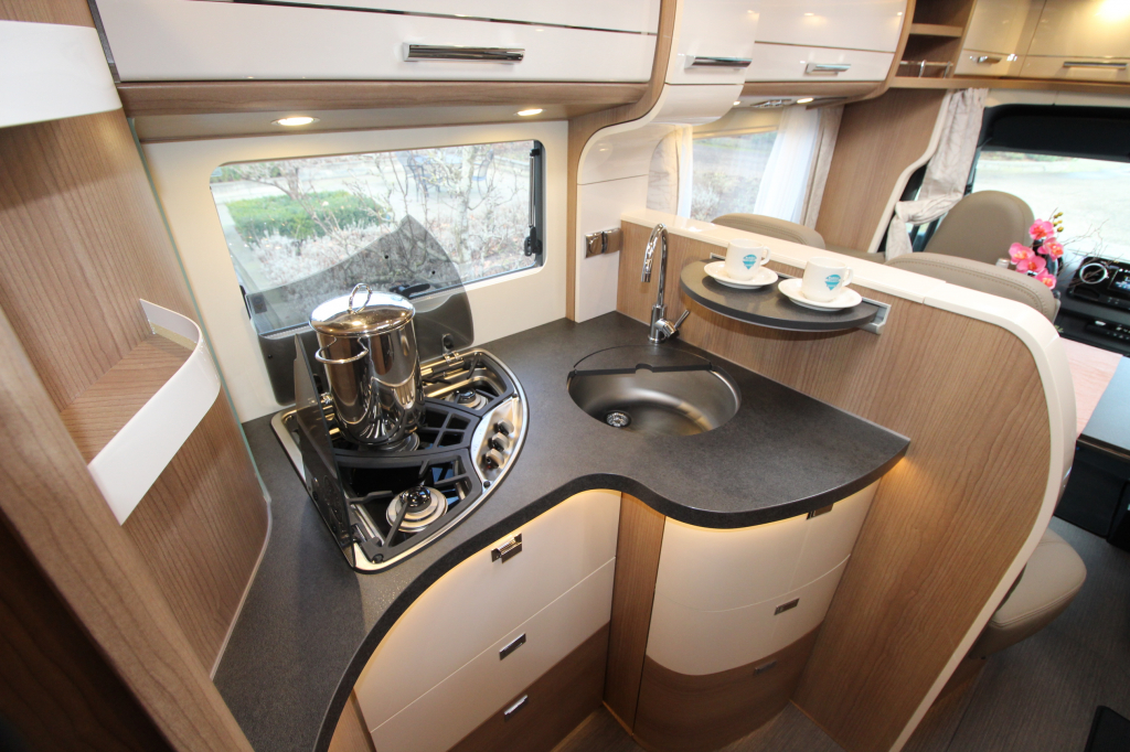 Carthago C-tourer T149 LE foto: 9