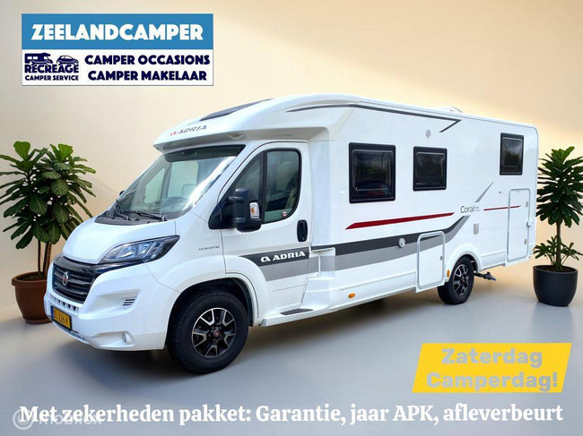 Adria CORAL S 670SL