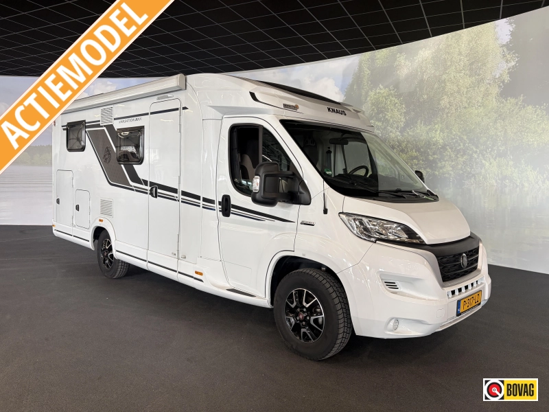 Knaus Vansation 650 MEG zonnepaneel - All seasons  foto: 0