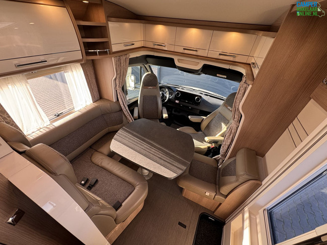 Carthago C-Tourer T 143LE Foto: 20