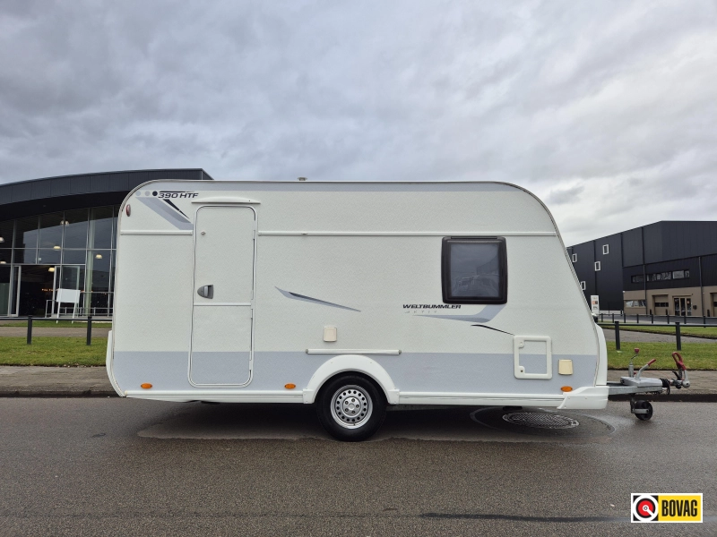 TEC Weltbummler Aktiv 390 HTF  foto: 0