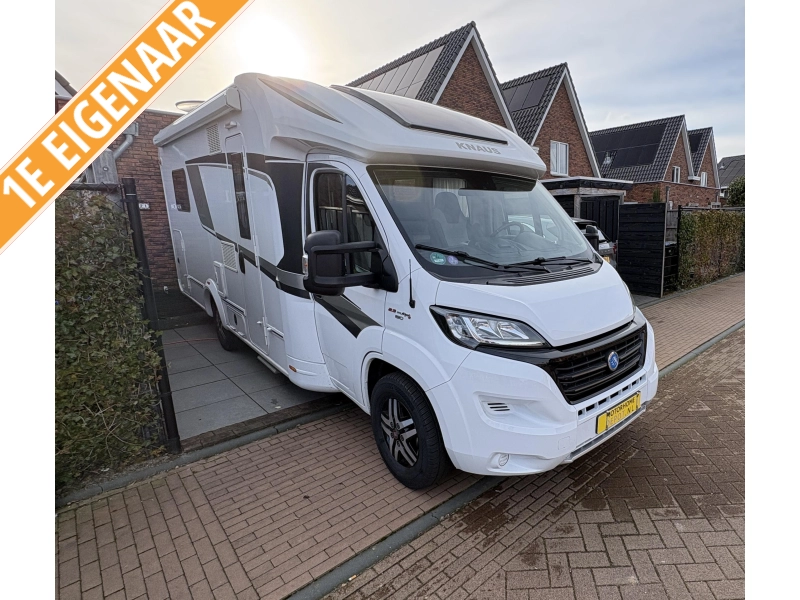 Knaus Sun Ti 700 MX  foto: 0