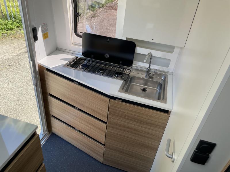 Adria Action Sport 391 LH  foto: 19