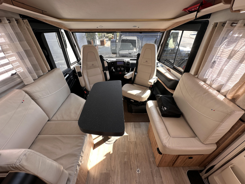 Bavaria I 720 Queensbed 140PS Dachklimaanlage Foto: 14