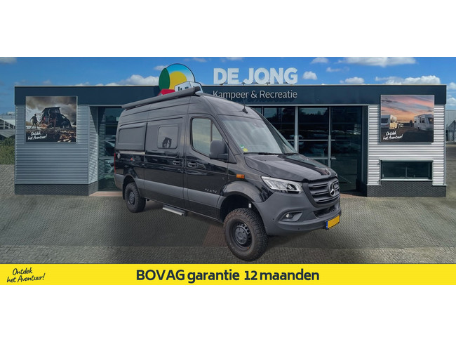 Hymer Grand Canyon S Mercedes 4WD