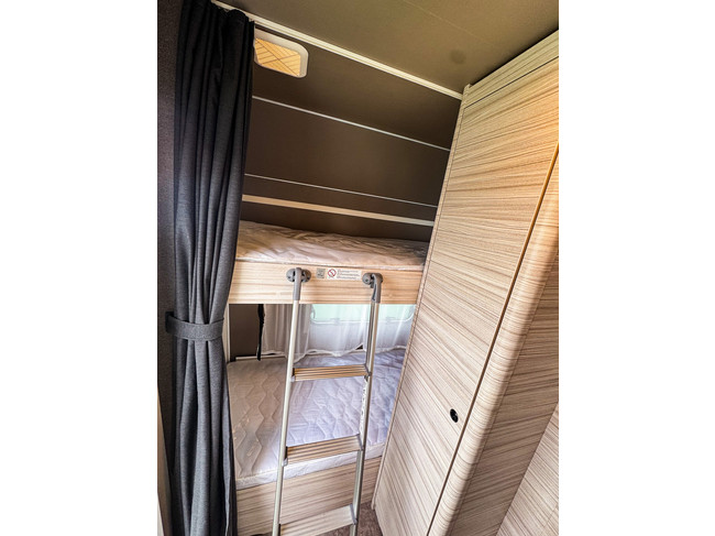 Dethleffs C-Joy 480 QLK Active Active-pakket foto: 18