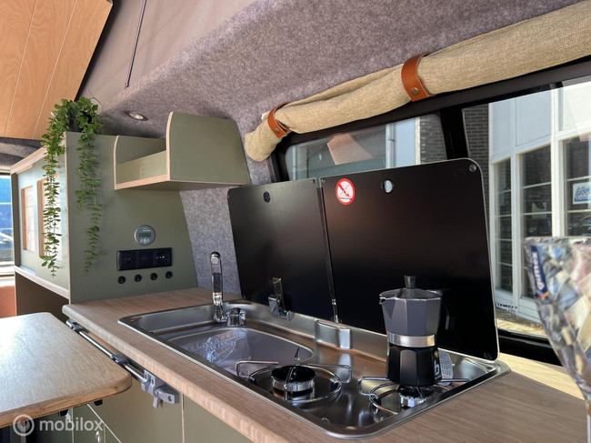 Volkswagen T6 2019 buscamper L2H1 Nevada Two-tone foto: 9