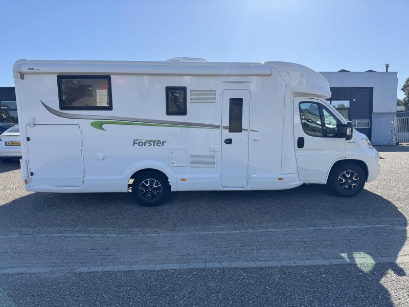 Forster T741EB IVA incluido 5 personas foto: 1