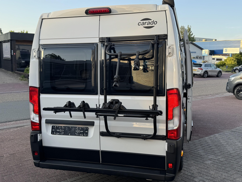 Carado CVE 640 8T Automaat-Lengte bedden  foto: 20