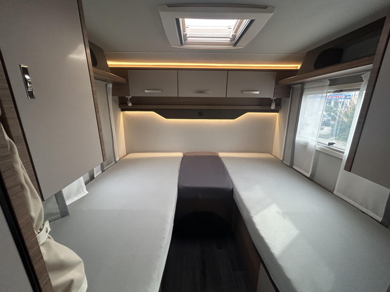 Knaus L!ve Ti 650 MEG Laagbed + trekhaak  foto: 18
