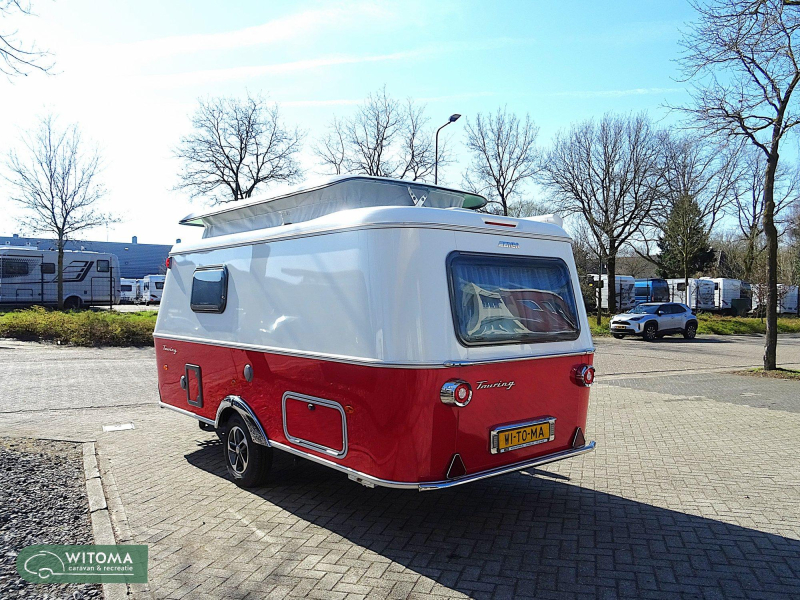 Eriba Touring 530 50 jaar Witoma voordeel!  foto: 1