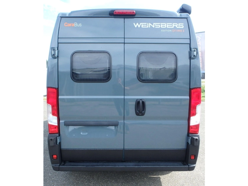 Weinsberg CaraBus 600 ME MODEL 2026  foto: 6
