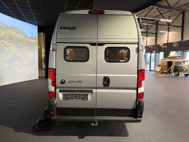 Knaus Boxlife 630 ME Platinum / automaat  foto: 4