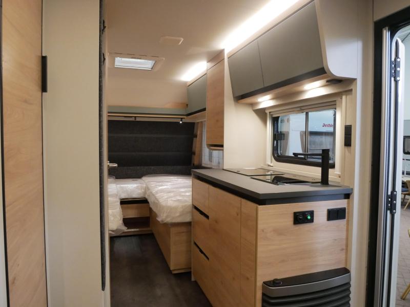 Dethleffs Camper 460 EL First Edition  foto: 6
