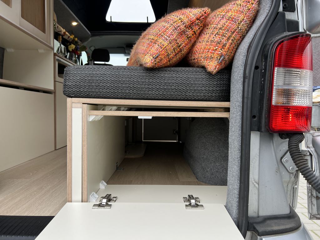 Volkswagen  T5 Buscamper foto: 6