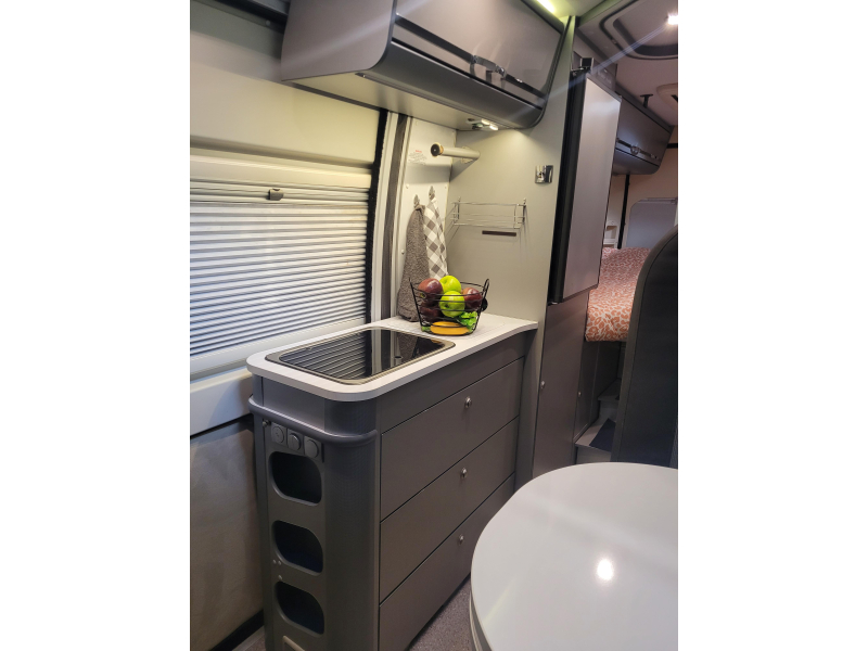 Adria Twin Plus 640 SLX Lengte bedden  foto: 10