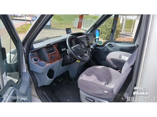 Hobby T 500 GESC .. 2009 camas individuales foto: 11
