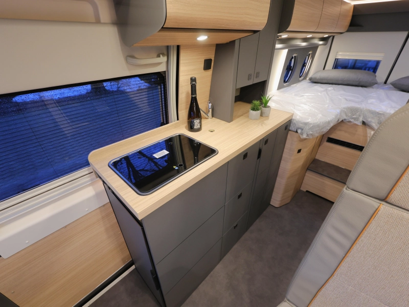 Malibu Diversity 640 First Class Two Rooms foto: 10