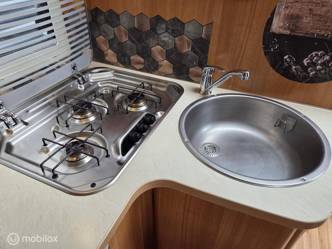 Chausson Welcome 76 Semi-integral ☆131cv, Solar, Aire acondicionado☆ foto: 15