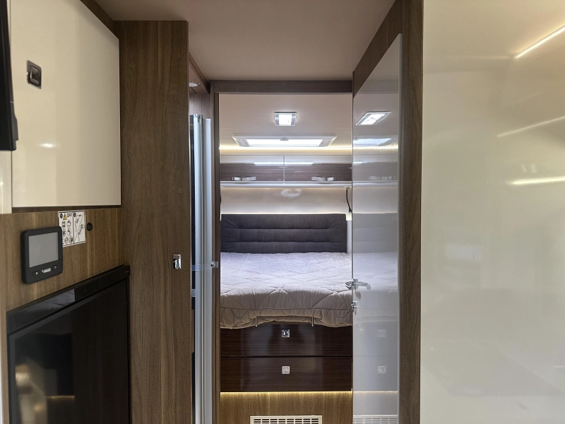 Mobilvetta Design Krosser 90, Heavy chassis  foto: 16