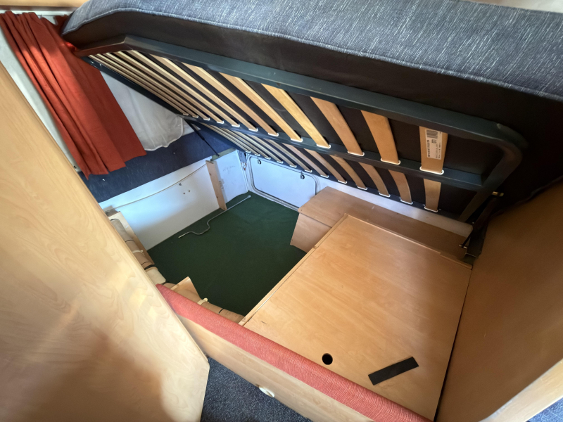 Chausson Odyssee 71  foto: 13