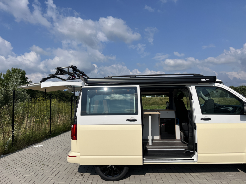 Volkswagen T6 Kastenwagen BENZIN 2017 Foto: 7