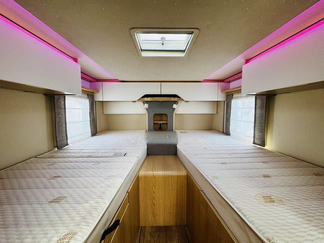 Hymer Hymer B-Klasse ML | 880 Xclusive Edition “Hymer 880 Xclusive – Klaar voor avontuur!” – Luxe, topuitgerust en vrijwel als nieuw! foto: 22