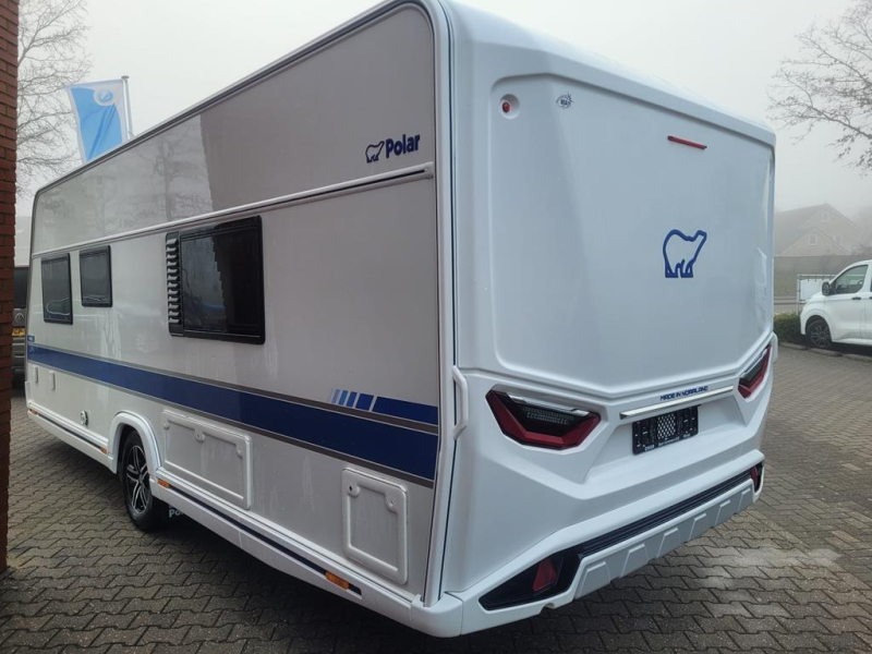 Polar Blue Edition 590 BS photo: 12