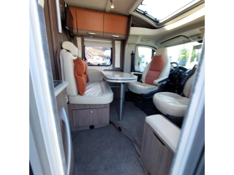 B&uuml;rstner Brevio 605 Foto: 16