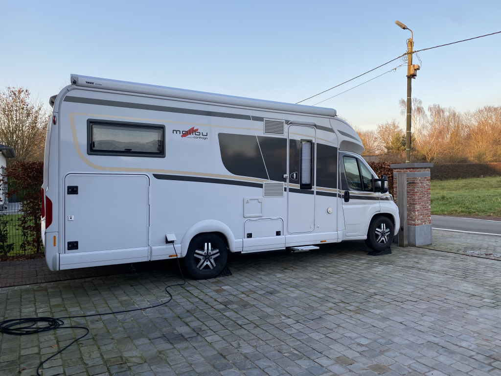 Carthago Malibu T460 LE