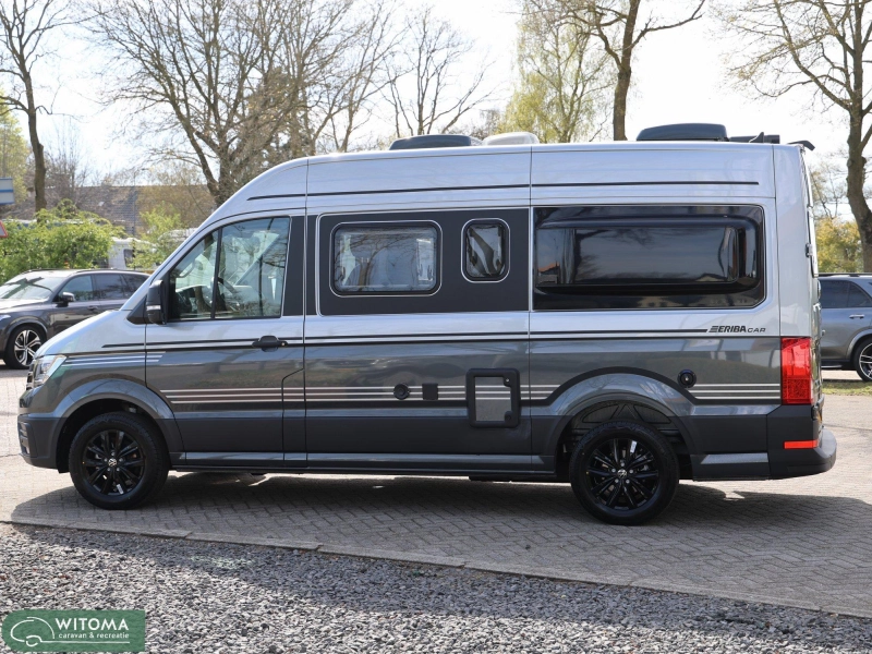 Eriba Car 600 Indium Grey Foto: 4
