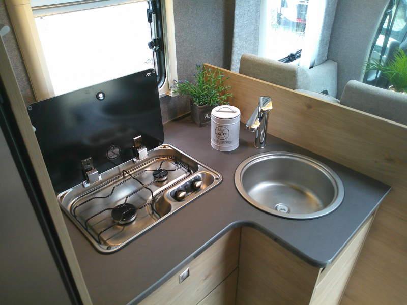 Dethleffs Just 90 T t 6815 foto: 6