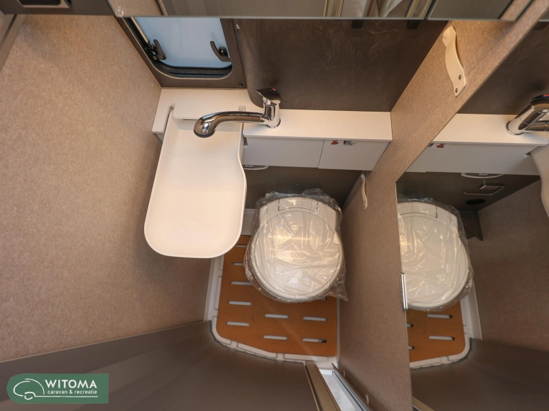 Hymer Ayers Rock Automaat, nieuw 2026  foto: 14